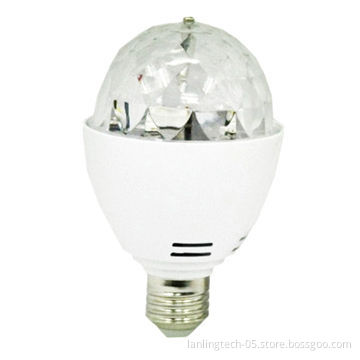 3W indoor LED light for X'mas